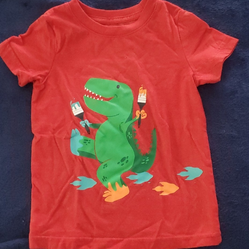 Toddler boys 2T shirt